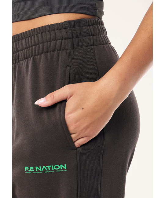 P.E Nation Flashback Trackpant (Caviar)