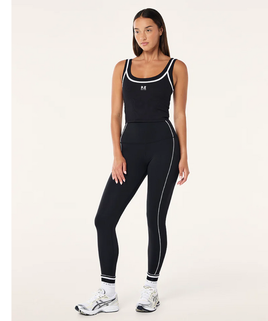 P.E Nation Quantum F/L Legging (Black)