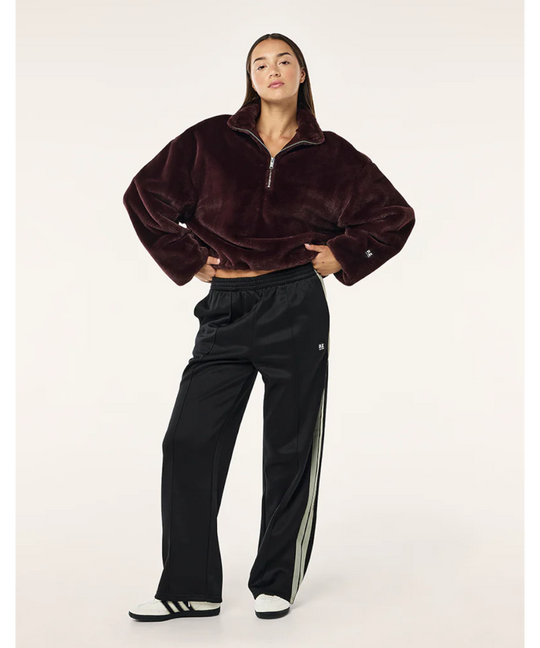 P.E Nation Tricot Trackpant (Black)