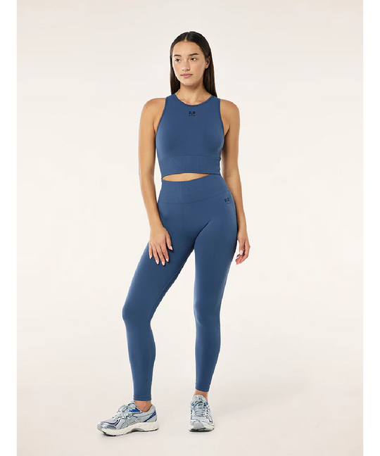 P.E Nation Restore Seamless Legging (Vintage Indigo)