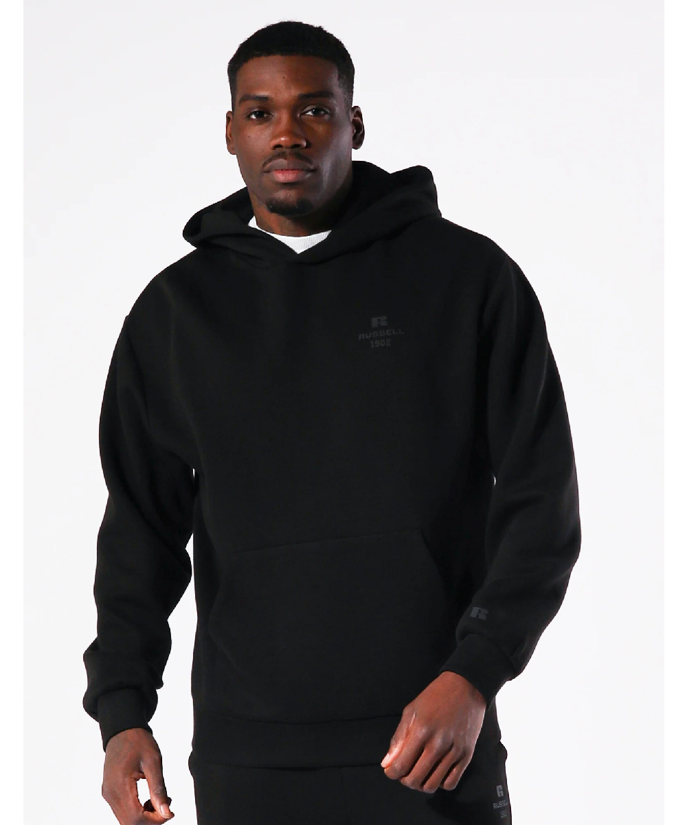 Russell Athletic Hoodie (Black) – ShoeGrab