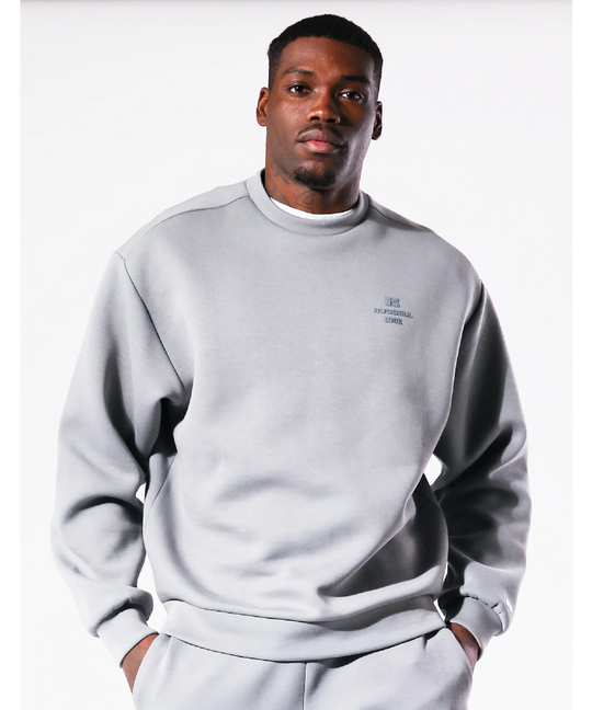 Russell Athletic Crew (Ash)