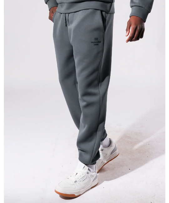 Russell Athletic Cuff Trackpants (Spruce)