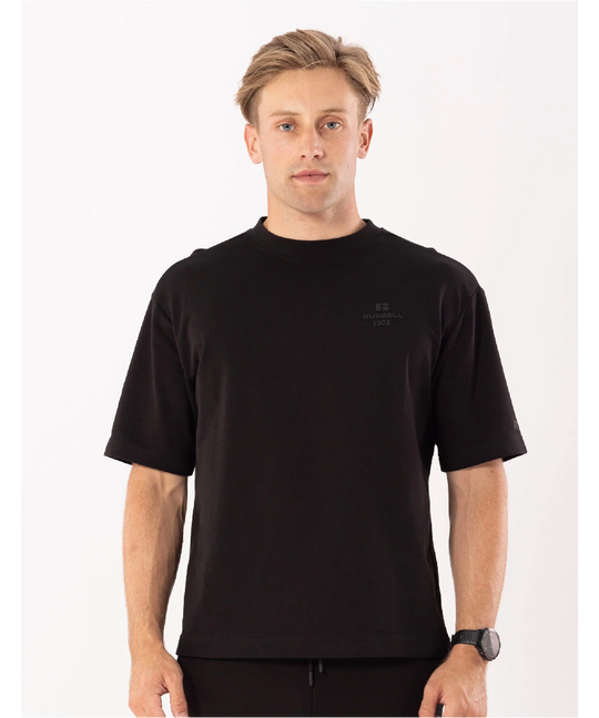 Russell Athletic Tee (Black)