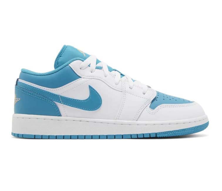 GS Nike Air Jordan 1 Low (Aquatone) – ShoeGrab