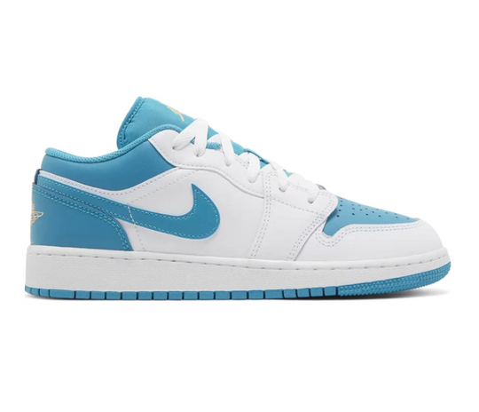 GS Nike Air Jordan 1 Low (Aquatone)