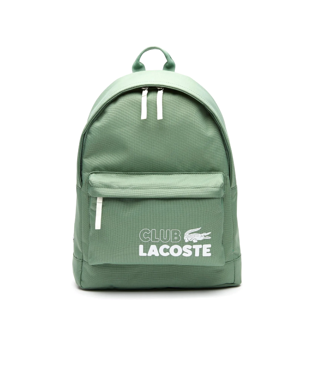 Lacoste on sale back bag