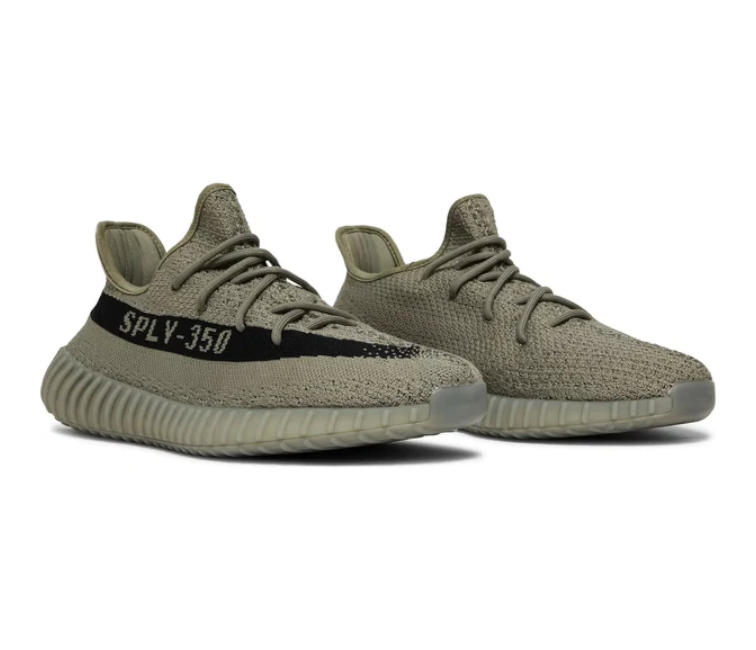 Adidas Yeezy Boost 350 V2 (Granite) – ShoeGrab