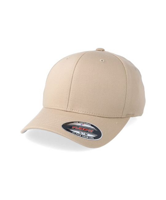 FLEXFIT Cap (Khaki)