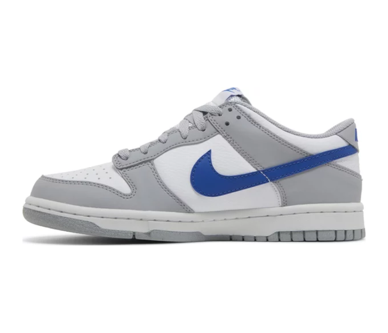 Grey 2025 blue nike