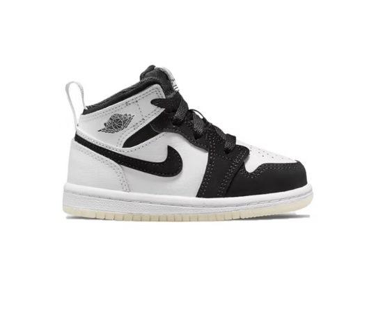 Kids Nike Air Jordan 1 Mid SE (Diamond)