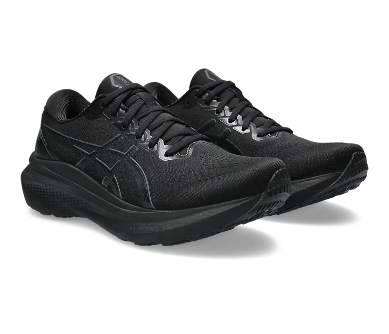 Men s Asics Gel Kayano 30 Black Black Cheap