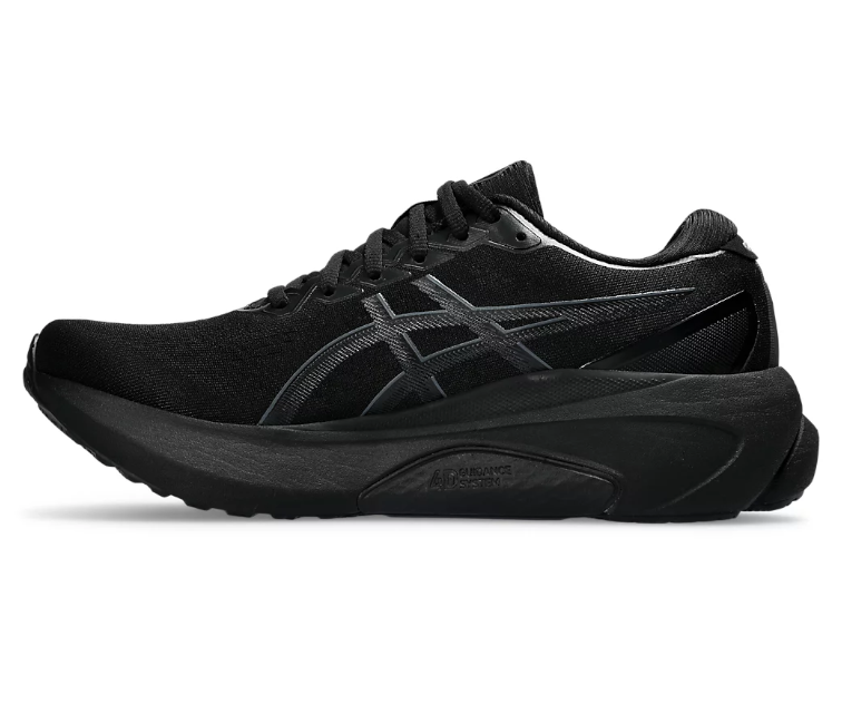 Men s Asics Gel Kayano 30 Black Black Cheap