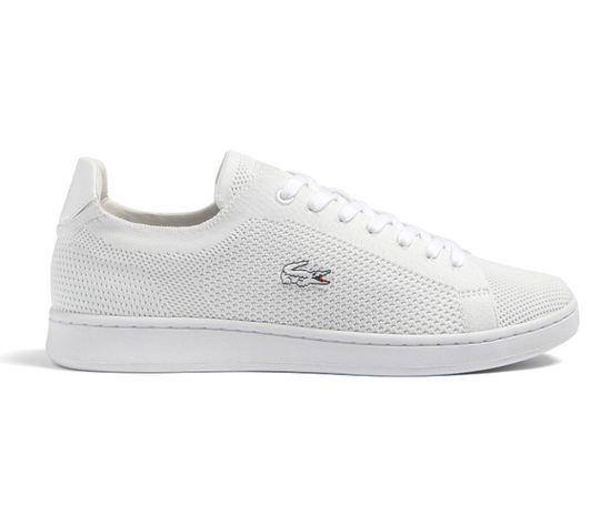Men's Lacoste Carnaby Piquee 123 2 SMA Textile (Off White)