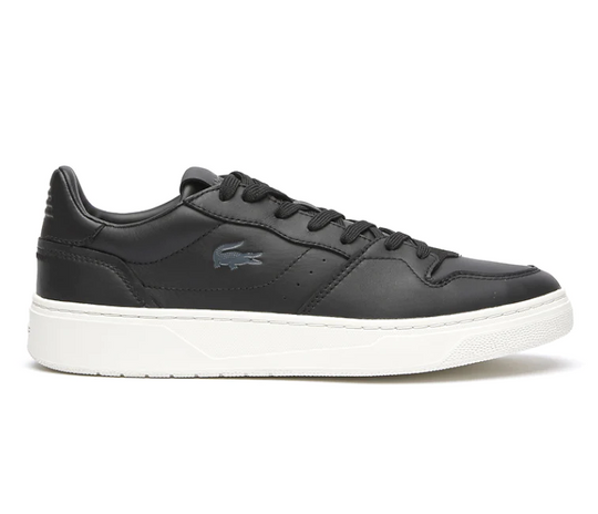 Men's Lacoste Court-Lisse 222 1 (Black/Off White)
