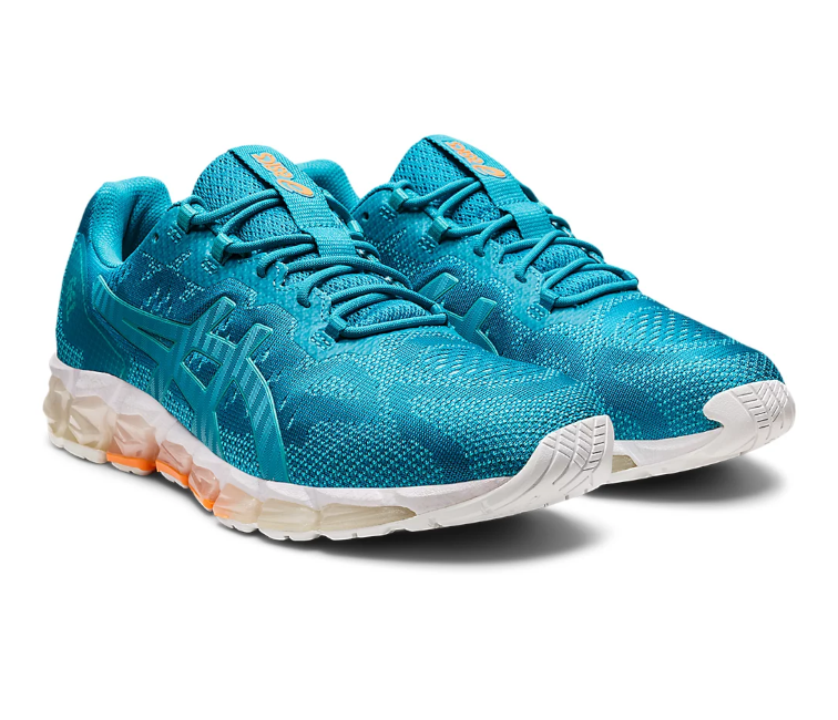 Asics quantum 360 island blue best sale