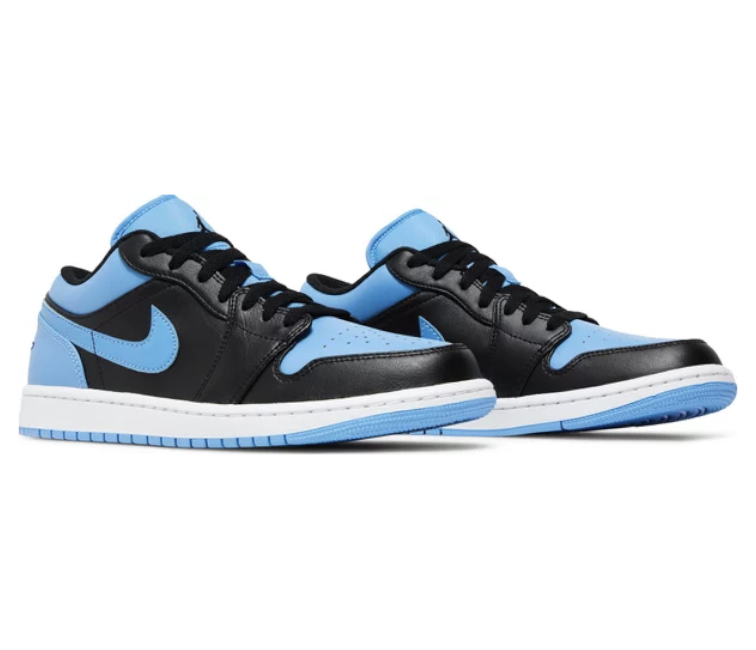 Unc black sale toe