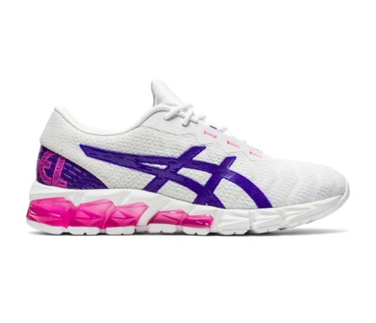 Women's Asics Gel Quantum 180 5 (White/Royal Azel)