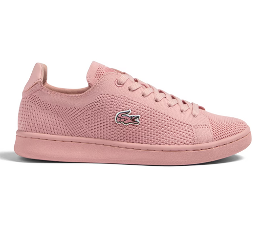 Women's Lacoste Carnaby Piquee 123 (Pink)