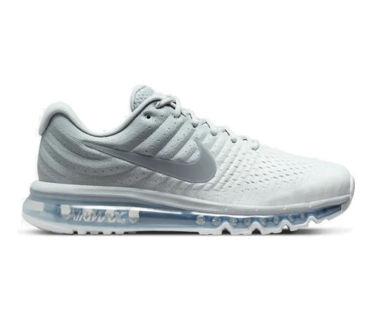 Women's Nike Air Max 2017 (Wolf Grey/ Pure Platinum)