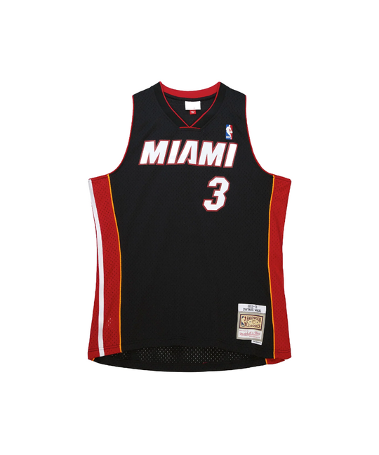 Miami Heat Dwayne Wade 2012 Road Swingman Jersey