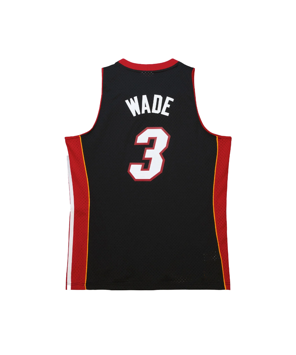 Miami heat 2024 dwyane wade jersey