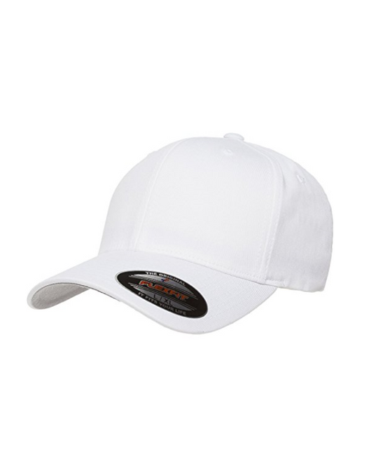 FLEXFIT Cap (White)