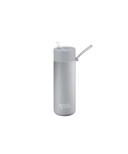 Frank Green Reusable Ceramic Bottle 595ml (Harbor Mist)