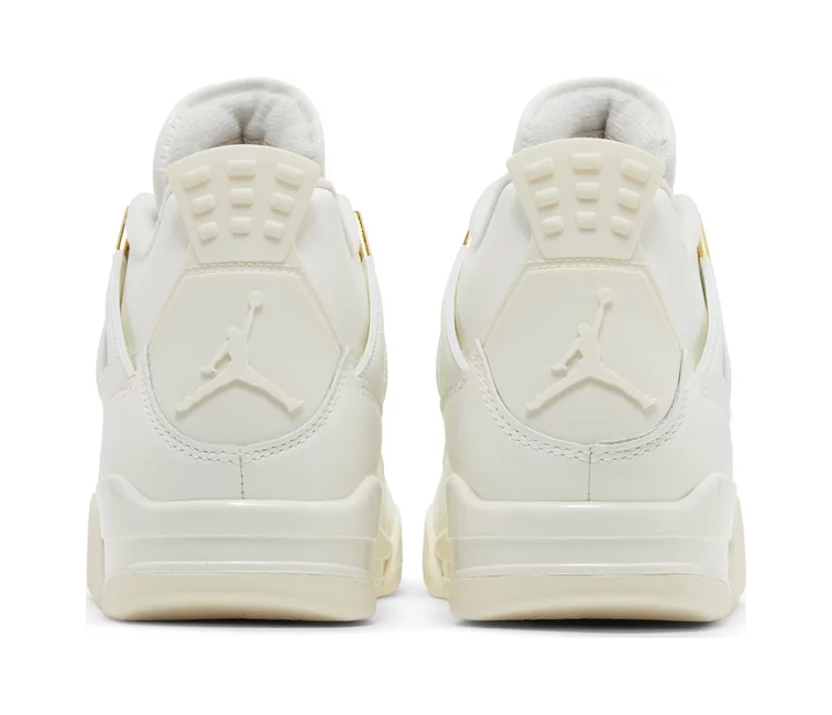 Women's Nike Air Jordan Retro (Metallic Gold) – ShoeGrab