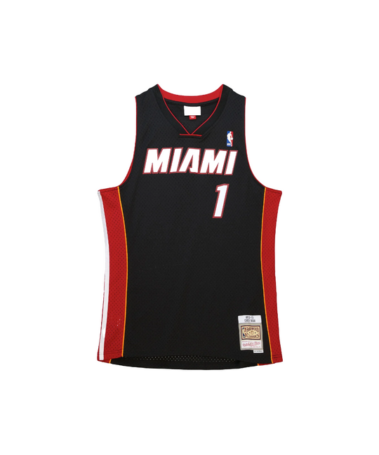 Miami Heat 2012-13 Chris Bosh Swingman Jersey