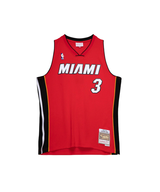 Miami Heat Dwyane Wade 2005-2006 Alternate Swingman Jersey