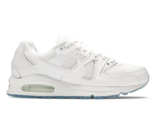Men's Nike Air Max Command (White/White)