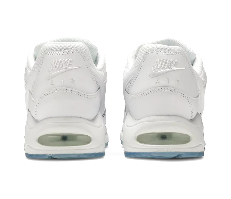 Men s Nike Air Max Command White White ShoeGrab