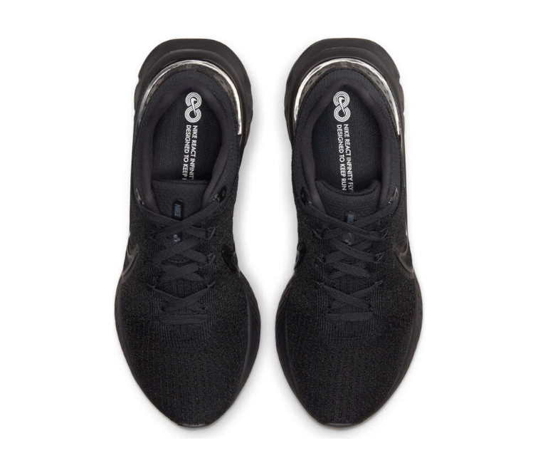 Mens sales black flyknit