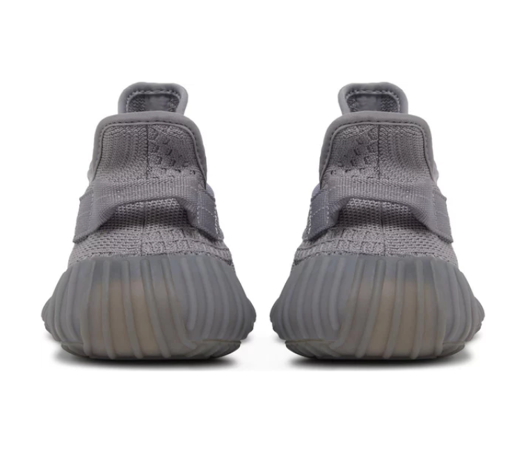 Adidas Yeezy Boost 350 V2 Steel Grey ShoeGrab
