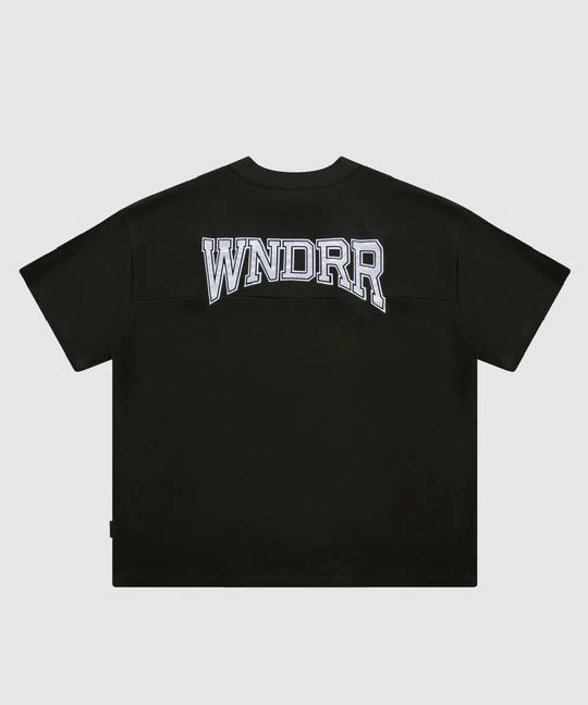 WNDRR Arc Heavy Weight Tee (Ink)