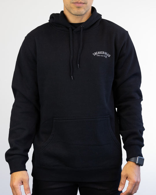 Sneakerhead "OG" Hoodie (Black)