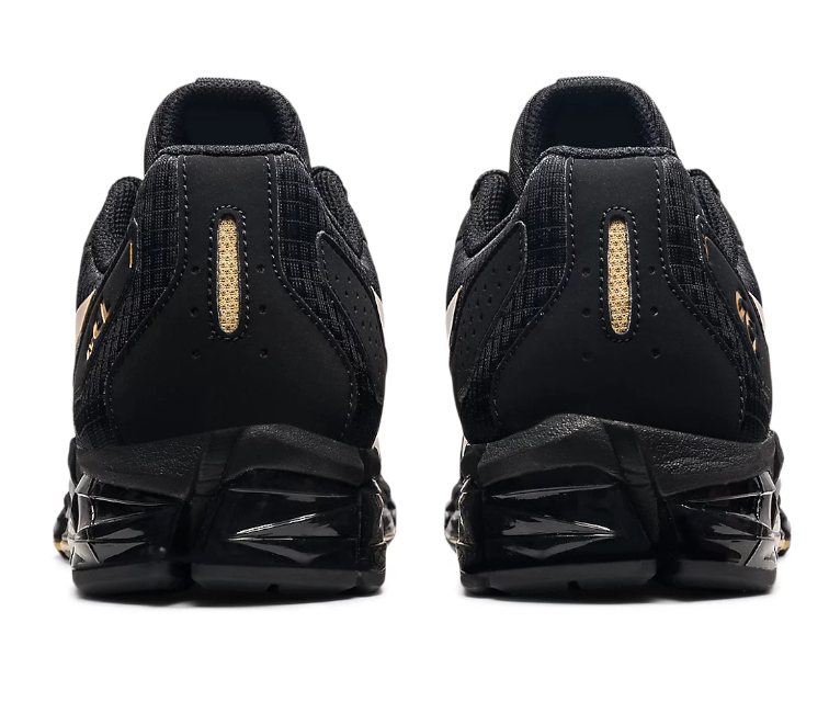 Asics gel quantum 360 online 6 black and gold