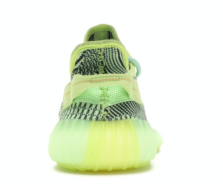 ADIDAS YEEZY BOOST 350 V2 CITRIN NON REFLECTIVE at ShoeGrab