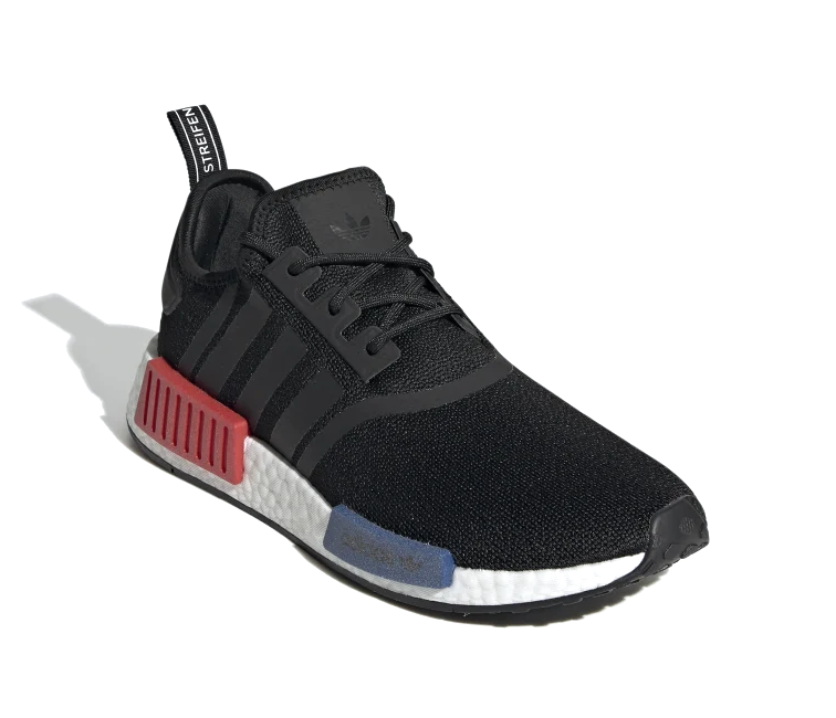 Adidas NMD R1 Men s Black Blue Red