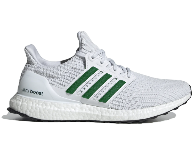 Men's Adidas Ultraboost DNA (White/Collegiate Green)