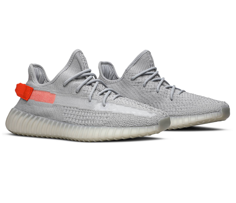 Adidas Yeezy Boost 350 V2 Tail Light at ShoeGrab