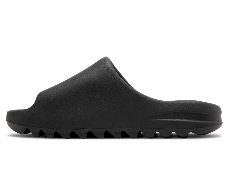 Adidas Yeezy Slide (Onyx) at ShoeGrab