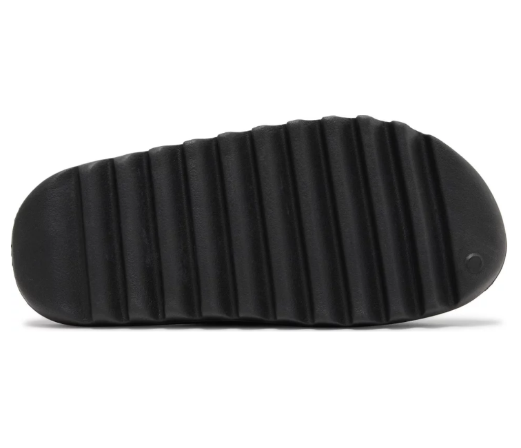Adidas Yeezy Slide (Onyx) at ShoeGrab