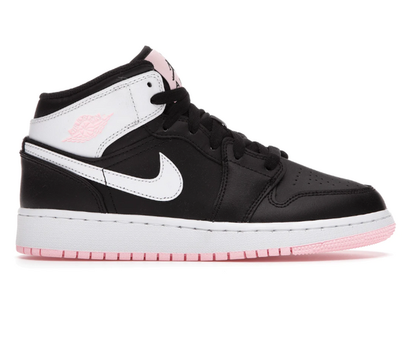 Nike Air Jordan 1 Mid GS shops 'Arctic Punch' 6.5Y