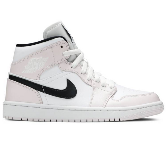 Women's Nike Air Jordan 1 Mid (Barely Rose)