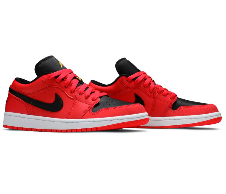 Aj 1 low sales red