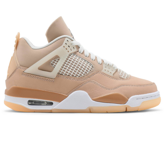 Women's Nike Air Jordan 4 Retro (Shimmer)