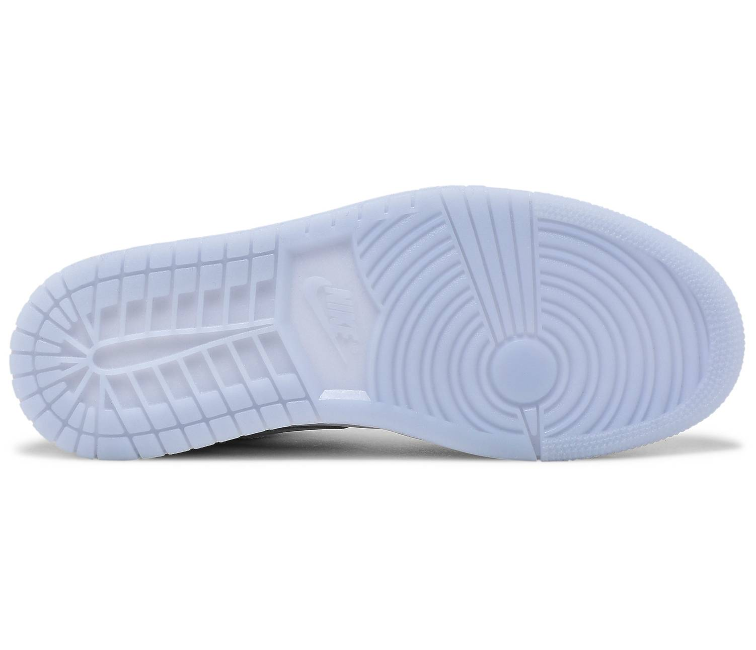 Wolf grey top jordan 1