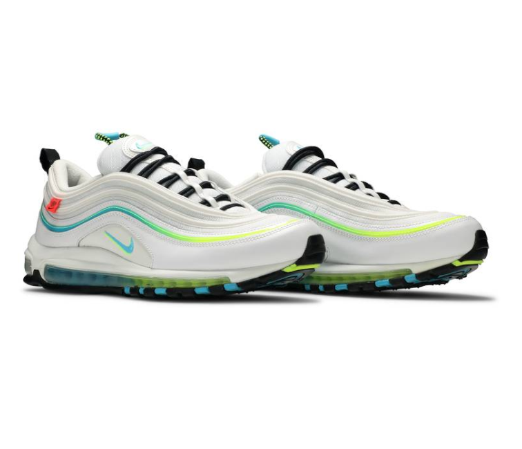 Nike air max 97 white australia best sale